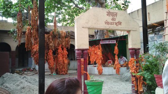 Gokulnanda Temple